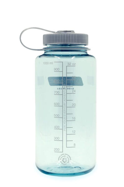 Nalgene 32oz Wide Mouth Water Bottle - Seafoam