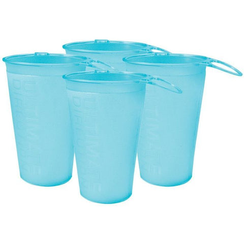 Ultimate Direction 4-Pack Collapsible Cup