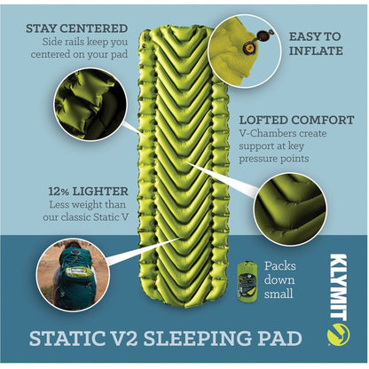 Klymit Static V2