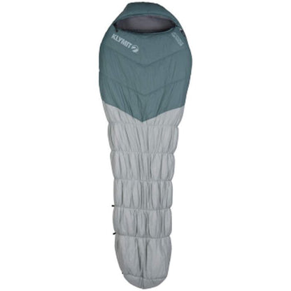 Klymit Sojourn Stretch 20 Sleeping Bag – 3 Season Camping Bag