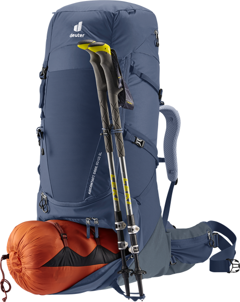 Deuter Aircontact Core 60+10 SL