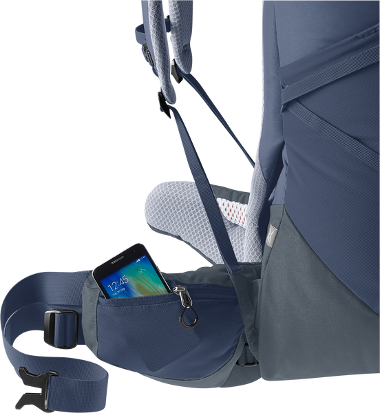 Deuter Aircontact Core 60+10 SL
