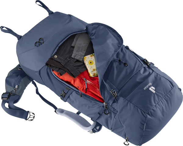 Deuter Aircontact Core 60+10 SL