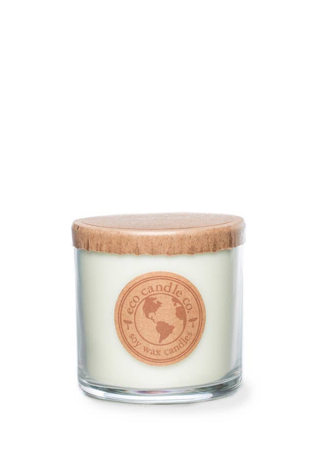 Eco Candle Company - 6oz eco candle OAKMOSS