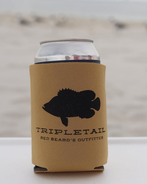 RBO Tripletail Fish Koozie