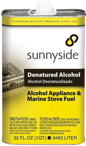 Sunnyside Denatured Alcohol 1 QT