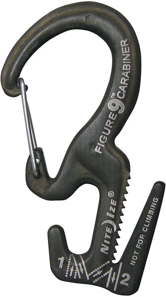 Figure 9 Carabiner