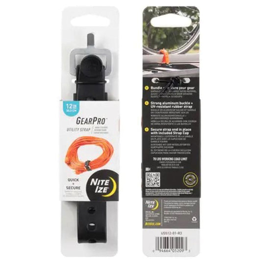 Nite Ize GearPro Rubber Utility Strap