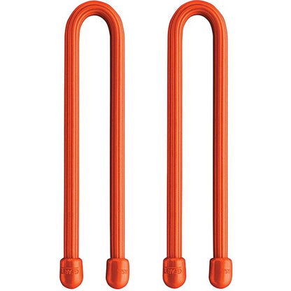 Nite Ize Gear Tie Reusable Rubber Twist Tie