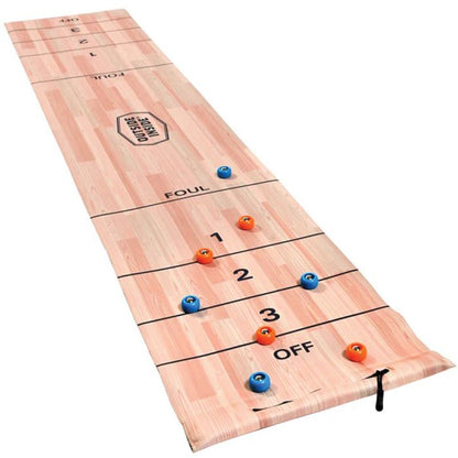 ROLL-UP SHUFFLEBOARD