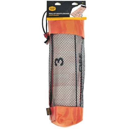 ROLL-UP SHUFFLEBOARD