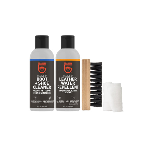 Gear Aid Leather Boot Care Kit