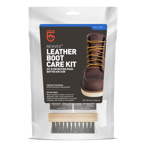 Gear Aid Leather Boot Care Kit