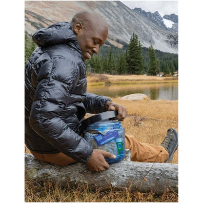 BearVault BV450 Jaunt – Bear Resistant Food Canister