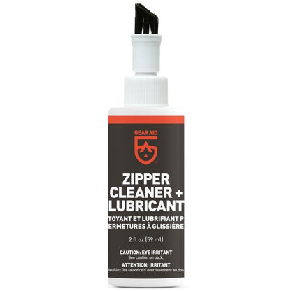 Gear Aid Zipper Cleaner & Lubricant 2 oz