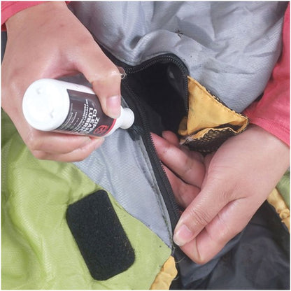 Gear Aid Zipper Cleaner & Lubricant 2 oz