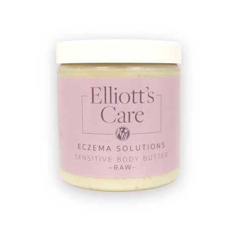 Elliott's Care Sensitive Body Butter Raw