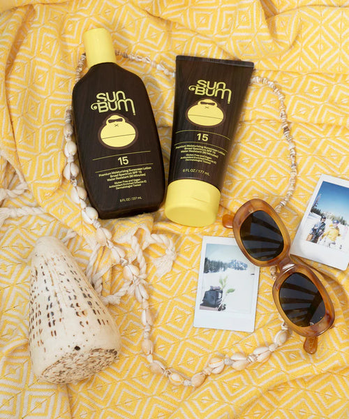 Sun Bum Sunscreen Lotion SPF 15