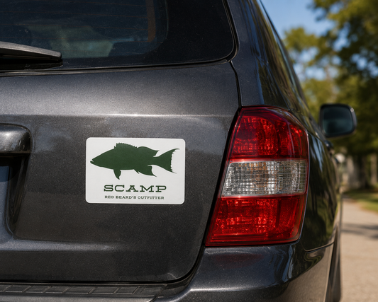 RBO Scamp Sticker