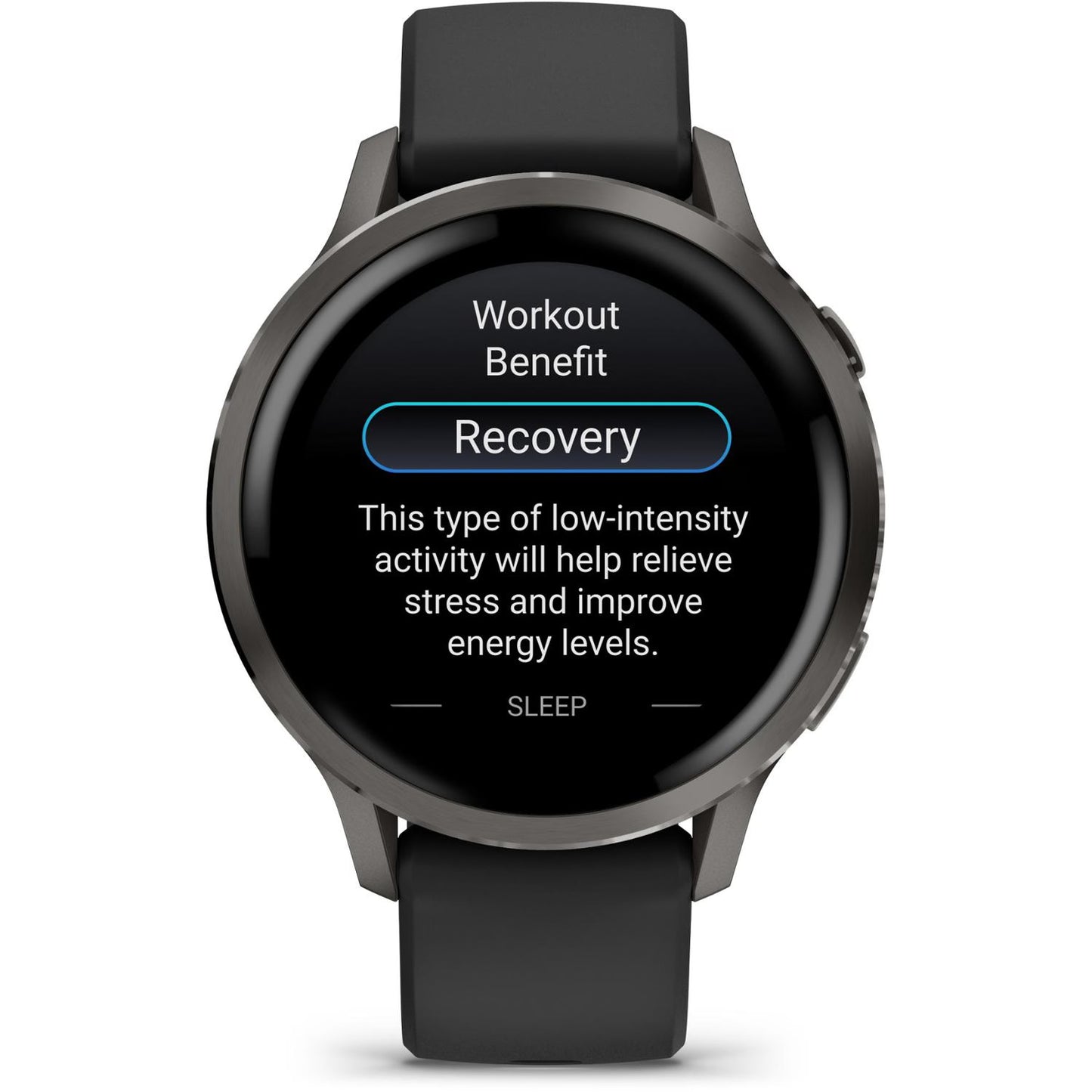 Garmin Venu® 4 45mm AMOLED GPS Smartwatch