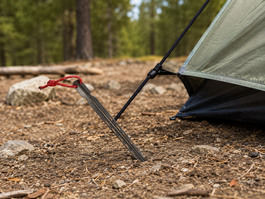 RBO Honey Badger Tent Stake