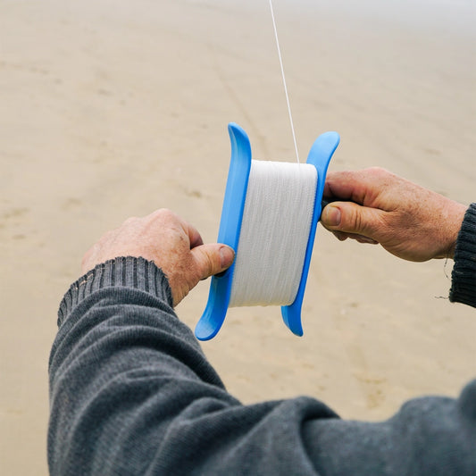 In the Breeze 50lb x 500' Twisted Line Breezy Winder™