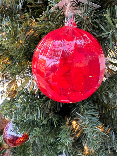 Muffinjaw Designs Christmas Ornaments