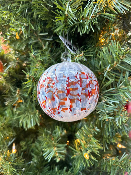 Muffinjaw Designs Christmas Ornaments