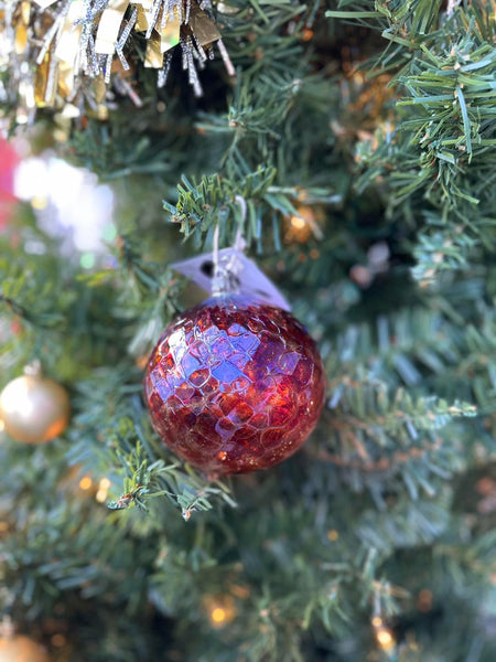 Muffinjaw Designs Christmas Ornaments