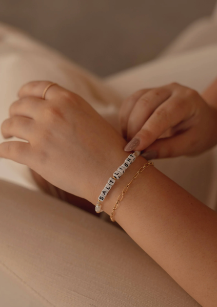 Dear Heart - Salt + Light Bracelet