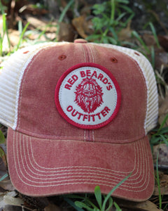 RBO Circle Patch Hat