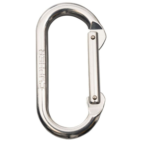 Cypher Oval Carabiners