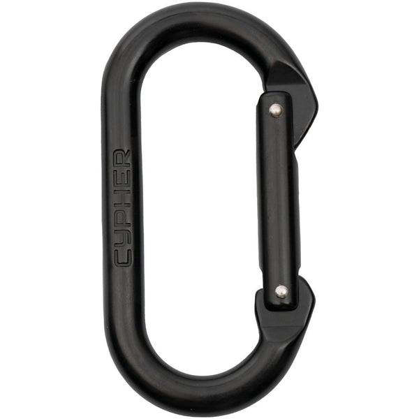 Cypher Oval Carabiners