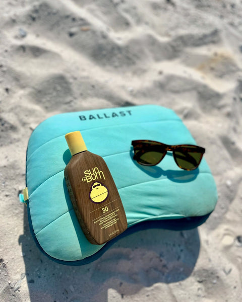 Ballast Beach Pillow