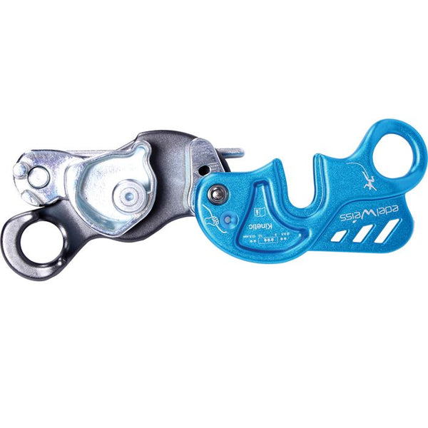 Edelweiss Kinetic Assisted Belay Device