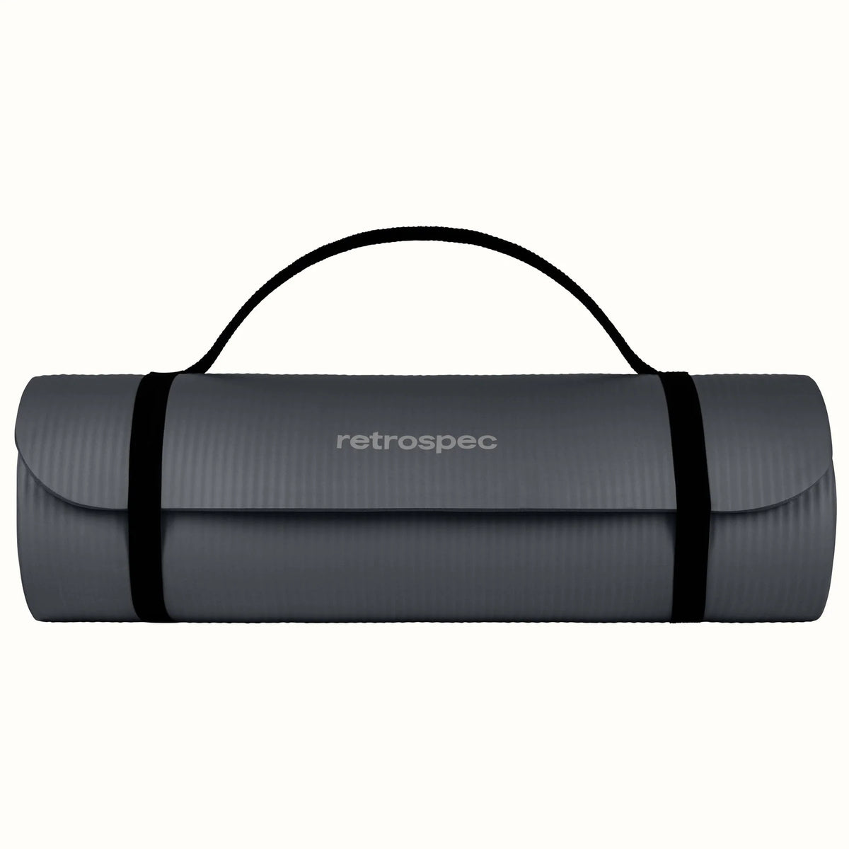Solana 0.5" Yoga Mat with Carrying Strap