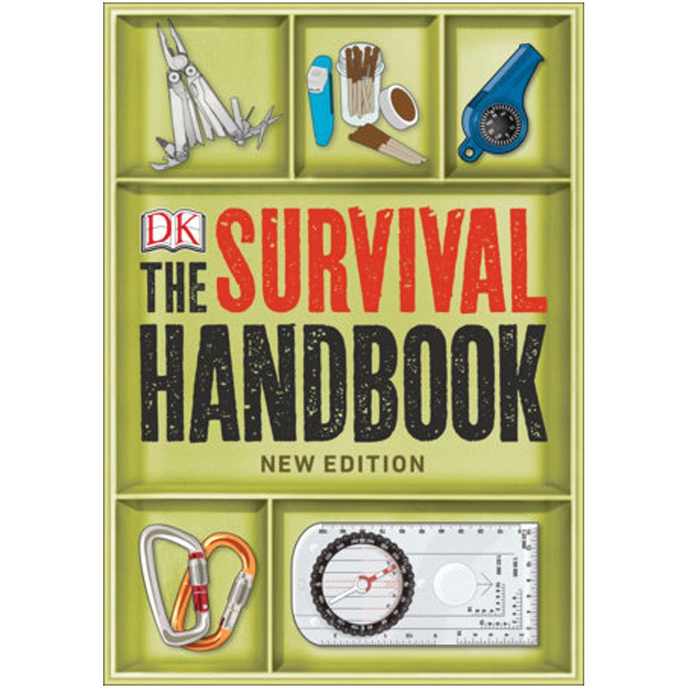 Penguin Random House - The Survival Handbook