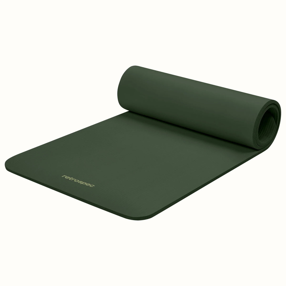 Solana 0.5" Yoga Mat with Carrying Strap