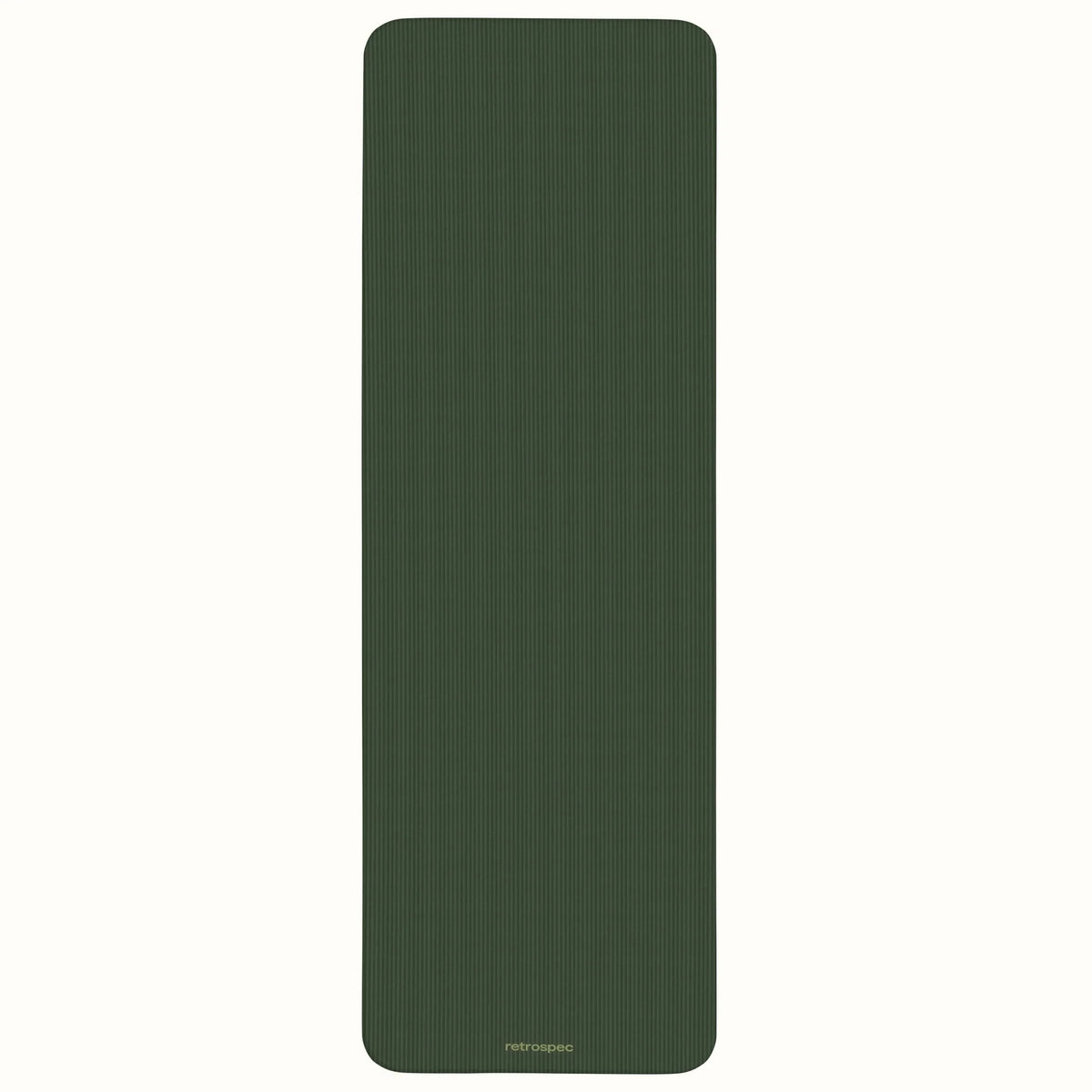 Solana 0.5" Yoga Mat with Carrying Strap