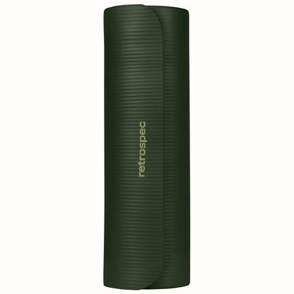 Solana 0.5" Yoga Mat with Carrying Strap