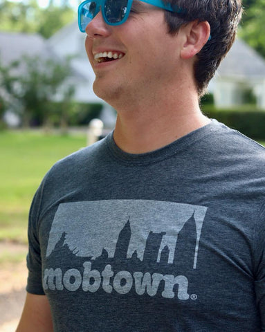 Mobtown Merch Skyline