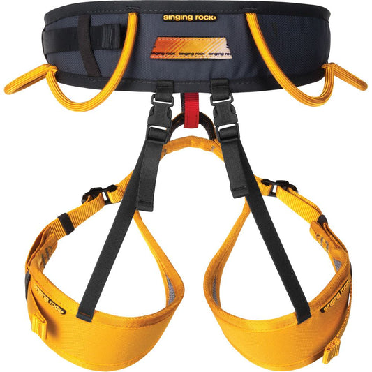 Singing Rock Versa II Climbing Harness – Adjustable, Multi-Purpose