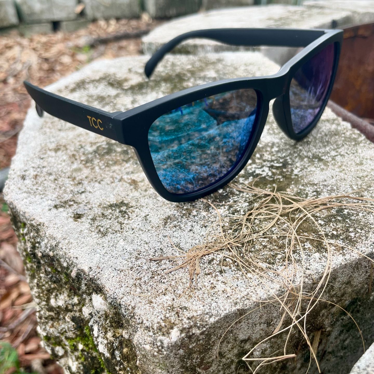 TTC Tensaw Polarized Sunglasses - Mammoth Cave