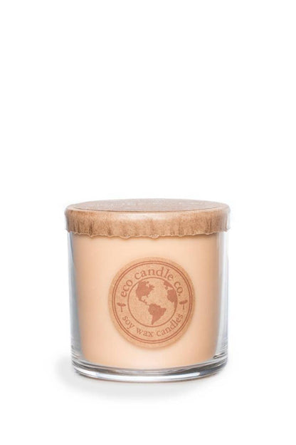 Eco Candle Company - 6oz eco candle VINTAGE AMBER