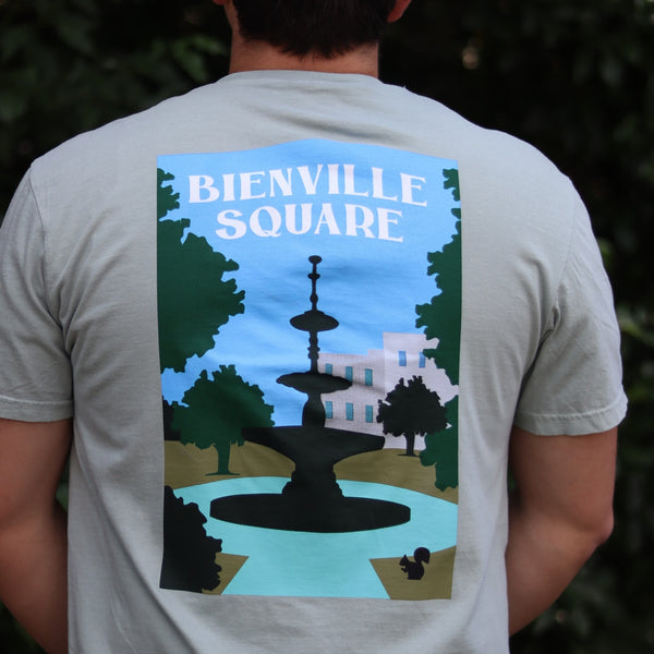 RBO Bienville Square Tee