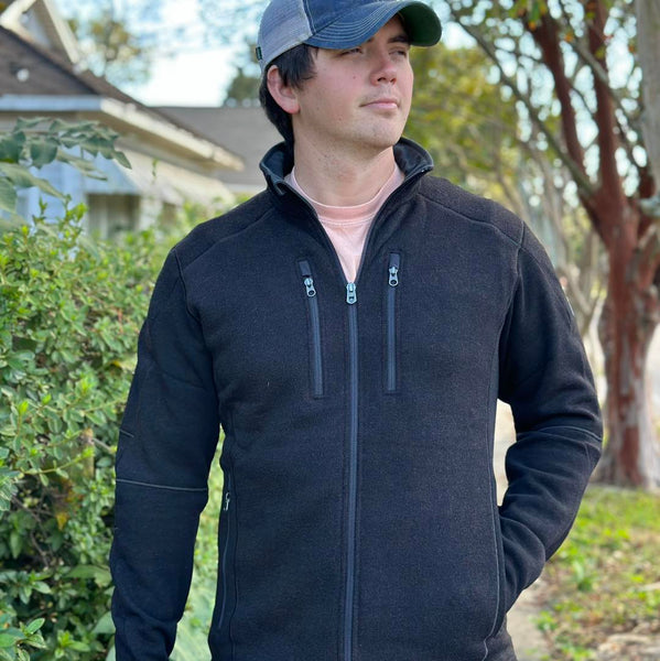 Kuhl Interceptr Full Zip Fleece