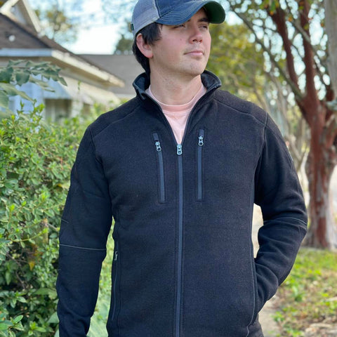 Kuhl Interceptr Full Zip Fleece