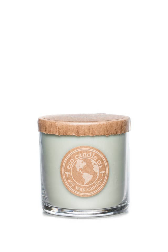 Eco Candle Company - 6oz eco candle CHAMOMILE SAGE