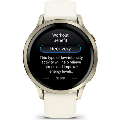 Garmin Venu® 4 41mm AMOLED GPS Smartwatch
