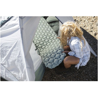 ALPS Mountaineering Flicker Pad – Inflatable Sleeping Pad